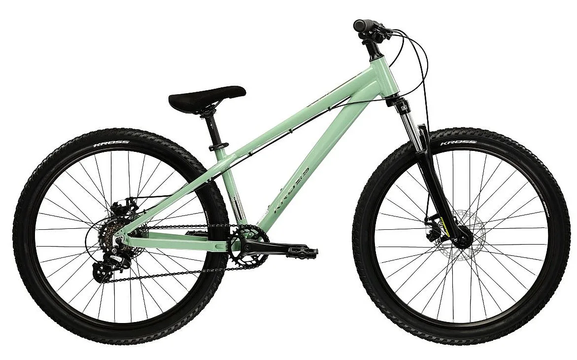 Dirt bicykle